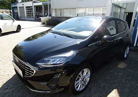 Ford Fiesta Titanium 1,0 EcoBoost 5-türig