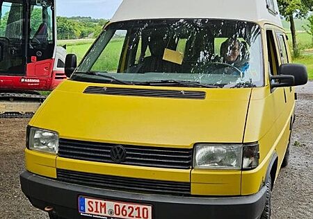 VW T4 Volkswagen Carthago (Malibu)
