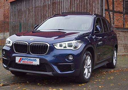 BMW X1 sDrive 18 i Advantage * LED * Navi * Pano *