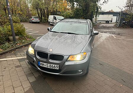 BMW 318d Touring -