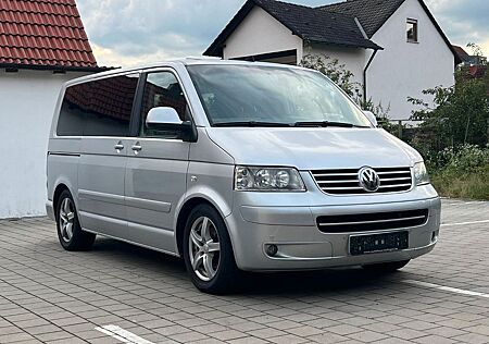 VW T5 Transporter Volkswagen T5 Bus Multivan Highline/Klima/Pdc/SitzH