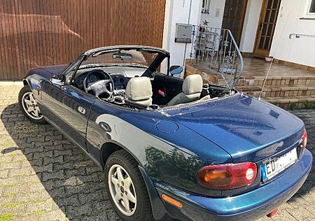 Mazda MX-5 1.6 - NA, aus erster Hand, 112`km
