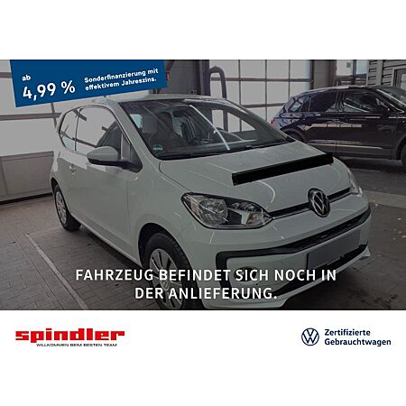 VW up! leasen
