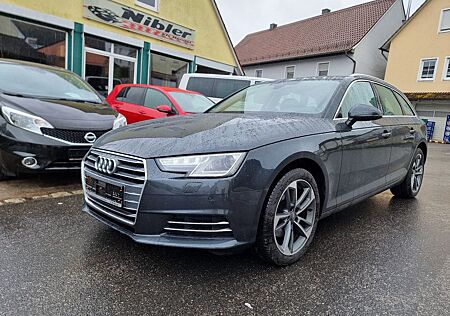 Audi A4 Avant 2.0TDI Sport NAVI+XENON+VIRTUAL+2.HAND