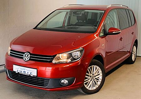VW Touran Volkswagen Cup BMT°7-SITZE°SHZ°NAVI°TEMP°PDC°