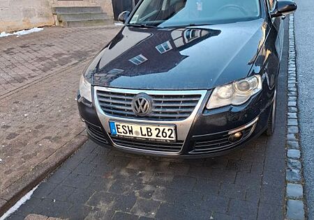 VW Passat Volkswagen 1.8 TSI DSG Highline Highline