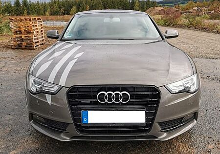 Audi A5 2.0 TFSI TFSI S Tronic Quattro