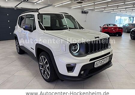 Jeep Renegade Longitude Mild-Hybrid FWD