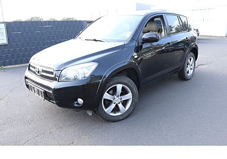 Toyota RAV 4 2.2-I-D-CAT, Leder, Klimaautomatik