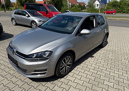 VW Golf Volkswagen 1.4 TSI 92kW DSG BMT ALLSTAR ALLSTAR