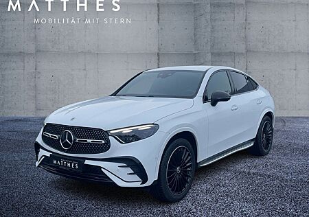 Mercedes-Benz GLC 450 d 4M Coupe AMG/Night/360°/Dig.-Light/AHK