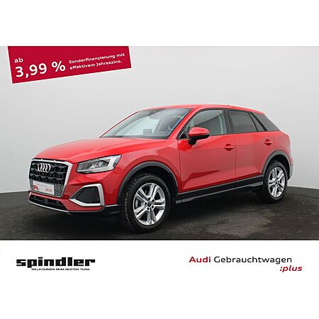 Audi Q2 leasen