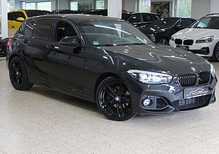 BMW 120 d"Edition"M-Sport Paket"Leder"LED"Navi"18Zol