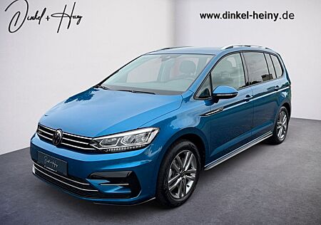 VW Touran Volkswagen 1.5TSI Comfortline R-Line BMT/Start-Stopp