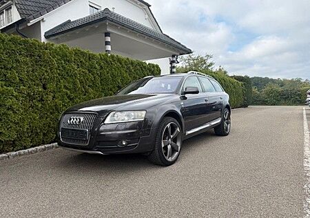 Audi A6 Allroad A6 Avant S6 Allroad S6 4.2 FSI Quattro Tiptronic