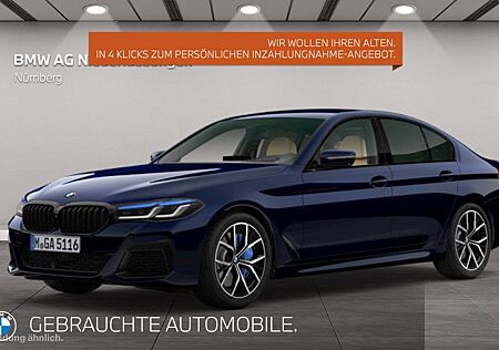 BMW M550i xDrive Limousine
