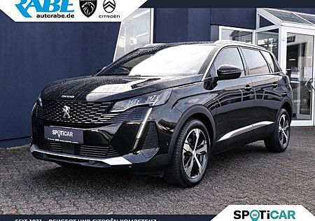 Peugeot 5008 Allure Pack 130 BlueHDi Aut.+Grip-Cntrl+AHK