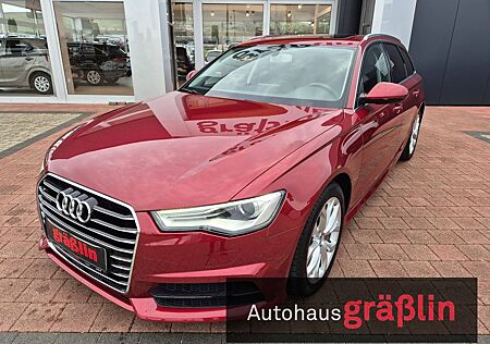 Audi A6 Avant 3.0 TDI quattro Navi Leder Xenon