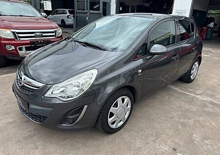Opel Corsa D Satellite