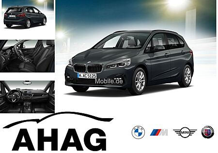 BMW 2er 220i Active Tourer Steptronic DCT Sport Line AHK