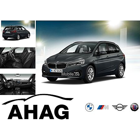 BMW 2er Active Tourer leasen