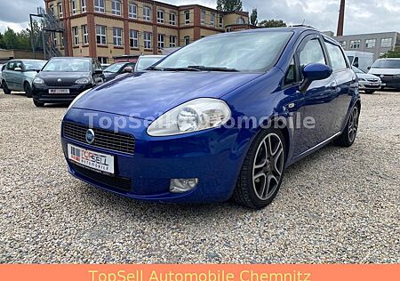 Fiat Punto 1.2 8V Active Klima Euro4 TÜV.10.2025