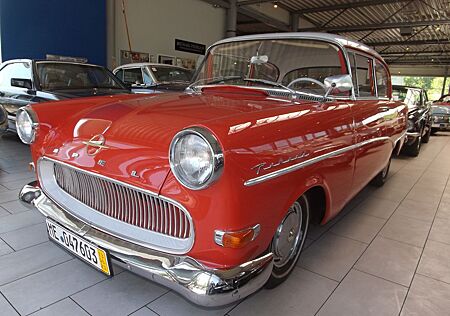 Opel Rekord Olympia P1- Was nix kostet is auch nix!!