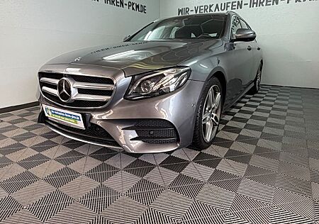 Mercedes-Benz E 350 E 350d E T-Modell AMG Line 360°Wide°TÜV 08-27