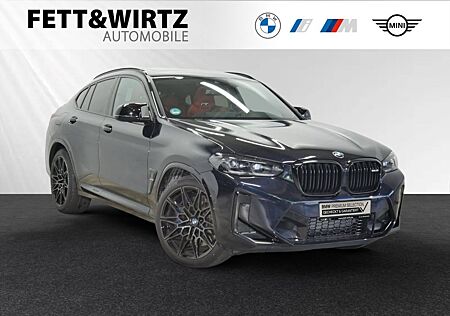 BMW X4 M Competition Panorama|Head-Up|Harman/Kardon