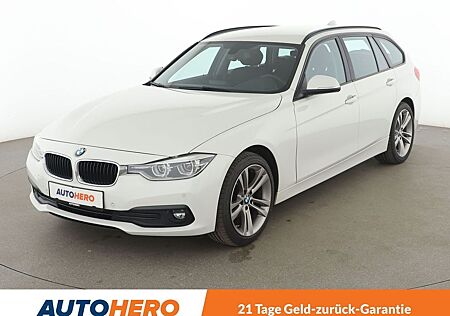 BMW 318d Advantage *NAVI*LED*TEMPO*PDC*SHZ*