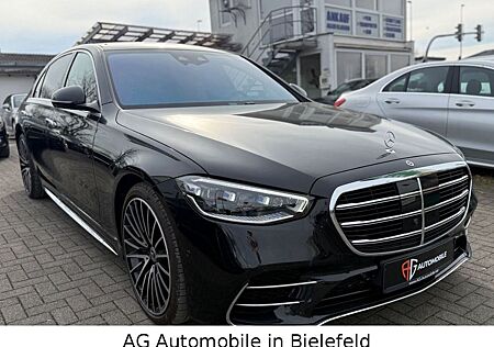 Mercedes-Benz S 450 S 450d Lim. 4Matic L"AMG"360"TV"Chauffeur"