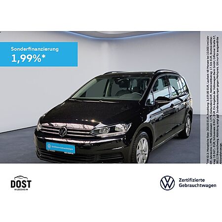 VW Touran leasen
