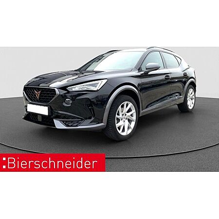 Cupra Formentor leasen