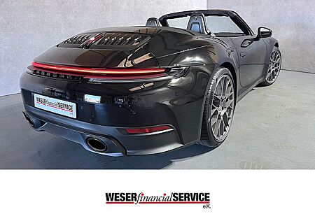 Porsche 992 911 .2 Cabrio FACELIFT*Sp.Abgas*Sp.sitz*Stock