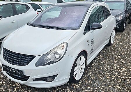 Opel Corsa D Edition Sport Top Optik Tüv 05.2026