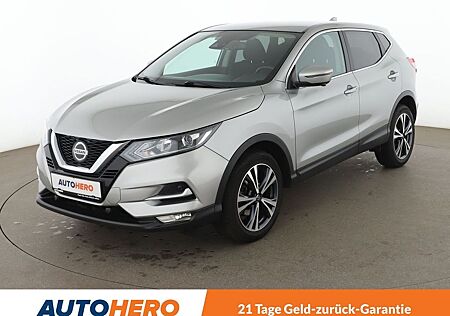 Nissan Qashqai 1.3 DIG-T N-Connecta Aut.*NAVI*360*SHZ*