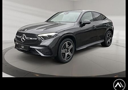 Mercedes-Benz GLC 220 d 4MATIC Coupe +MBUX+AMG+Pano+AHK+SpurW