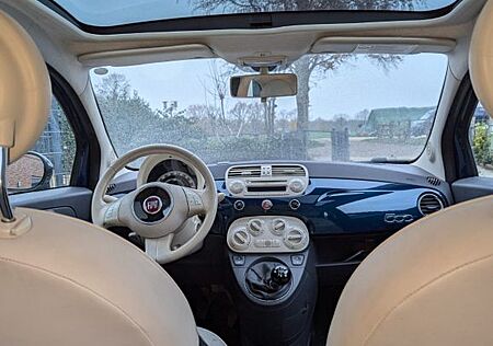 Fiat 500 1.2 8V Lounge Lounge