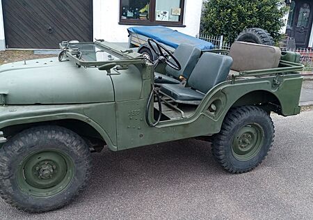 Jeep CJ