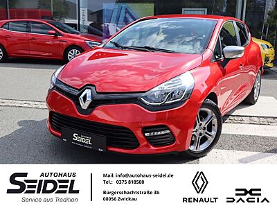 Renault Clio GT Line TCe 90 eco2