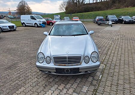 Mercedes-Benz CLK 320 ELEGANCE Elegance