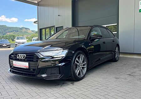 Audi A6 Avant 40 TDI Quattro Sport S Line Black Style