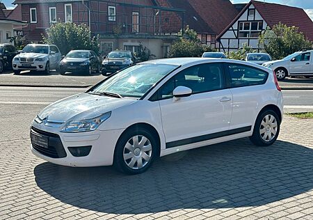 Citroën C4 Coupe 1.6 VTR Klima PDC Tempomat