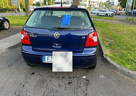 VW Polo Volkswagen 1.2 47kW Basis Basis