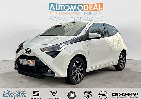 Toyota Aygo (X) Aygo ALLWETTER KAMERA APPLE/ANDROID ALU BLUETOOT