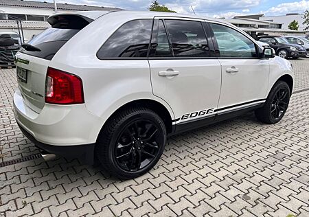 Ford Edge Limited*LPG*LEDER*TÜV 05/27*