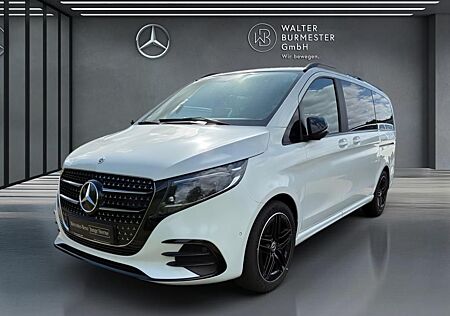 Mercedes-Benz V 250 d 4MATIC AVANTGARDE Lang PANO+AIRMATIC+AMG