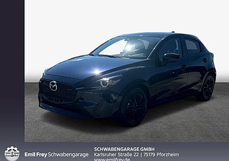 Mazda 2 SKYACTIV-G 90 Aut. Homura 66 kW, 5-türig