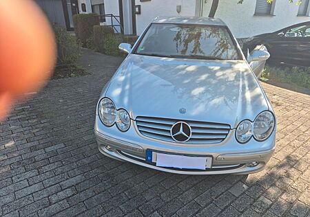 Mercedes-Benz CLK 200 KOMPRESSOR ELEGANCE Elegance