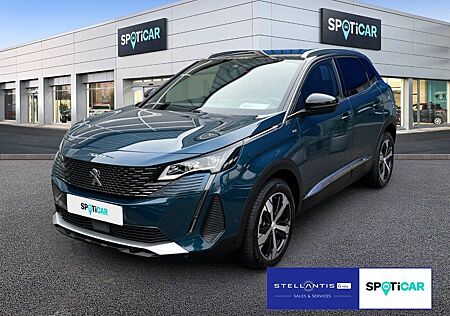 Peugeot 3008 1.2 PureTech 130 GT (EURO 6d)